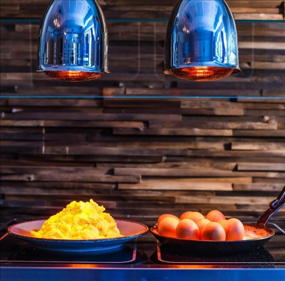Hagen'S Hotel "Eat & Meet" Restaurant Bar Lounge Haren Dış mekan fotoğraf